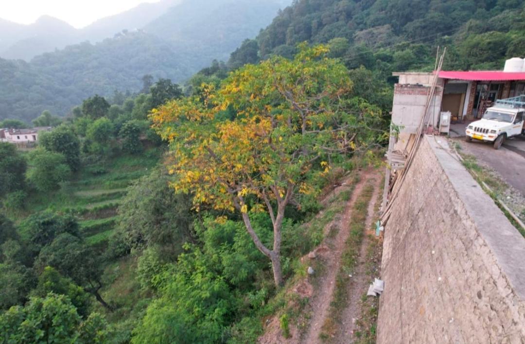 Rana Guest House Morni Hills Exterior photo